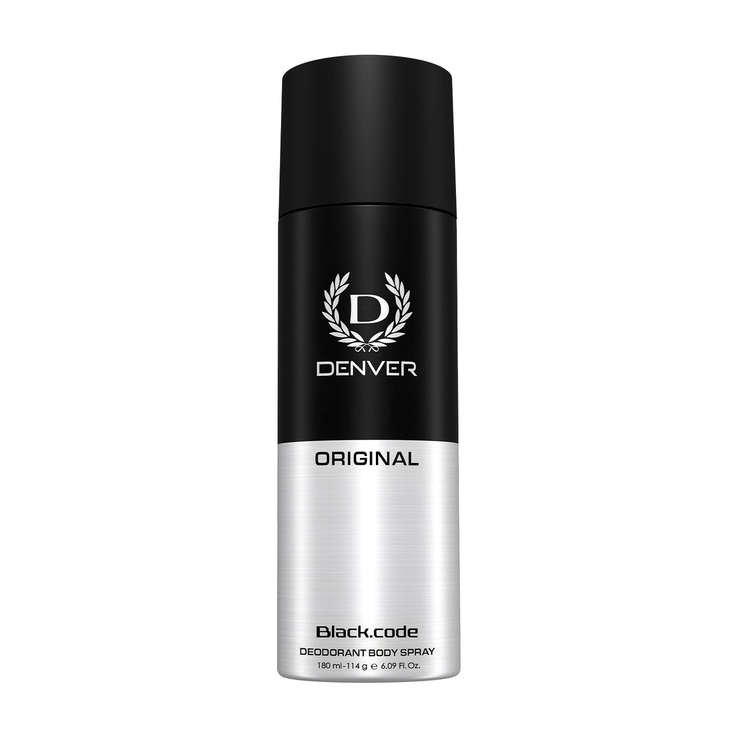 Black Code Original Deodorant 180ml