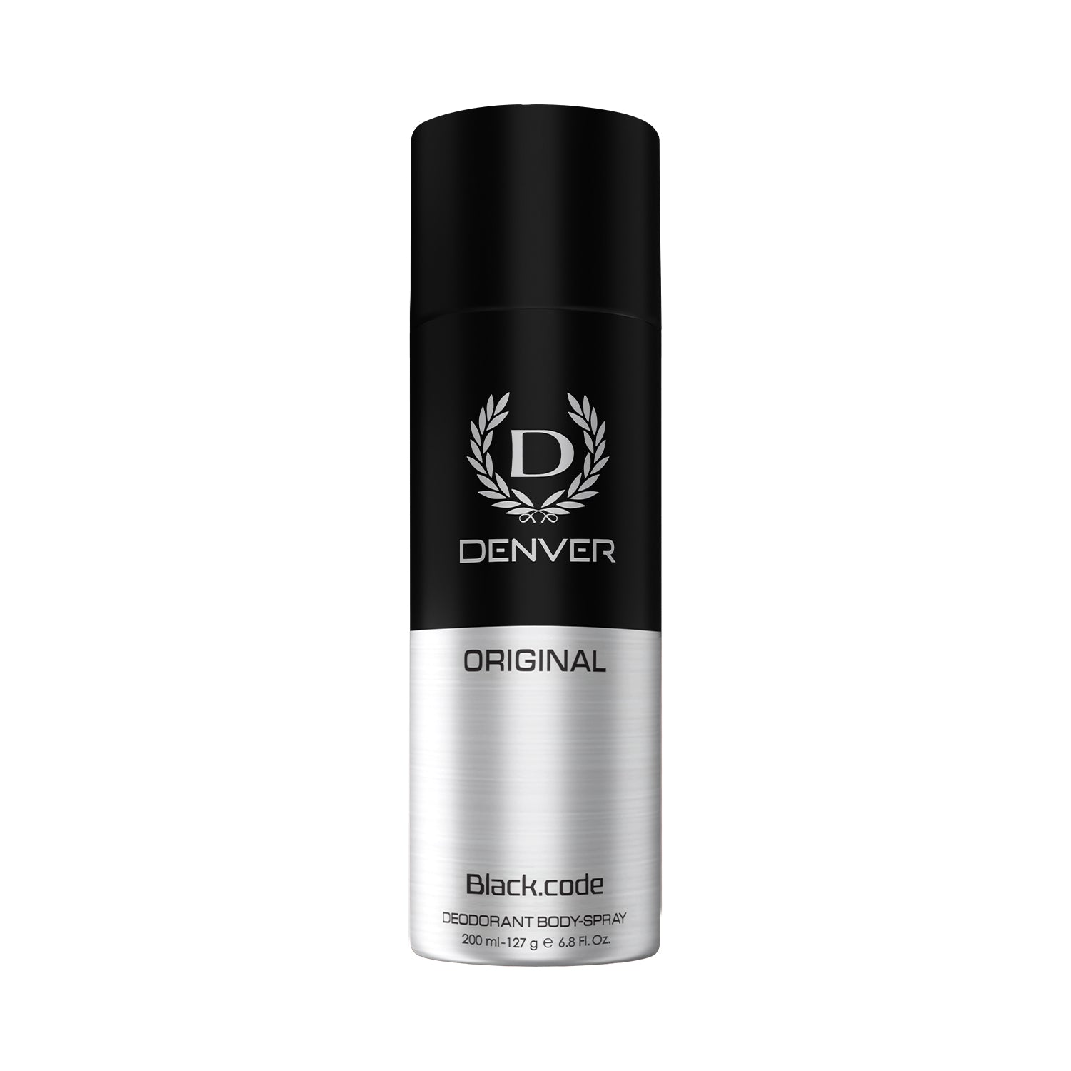 Black Code Original Deodorant 200ml