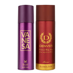 Babe deo Vanesa 150ml + Honour Deo 200ml