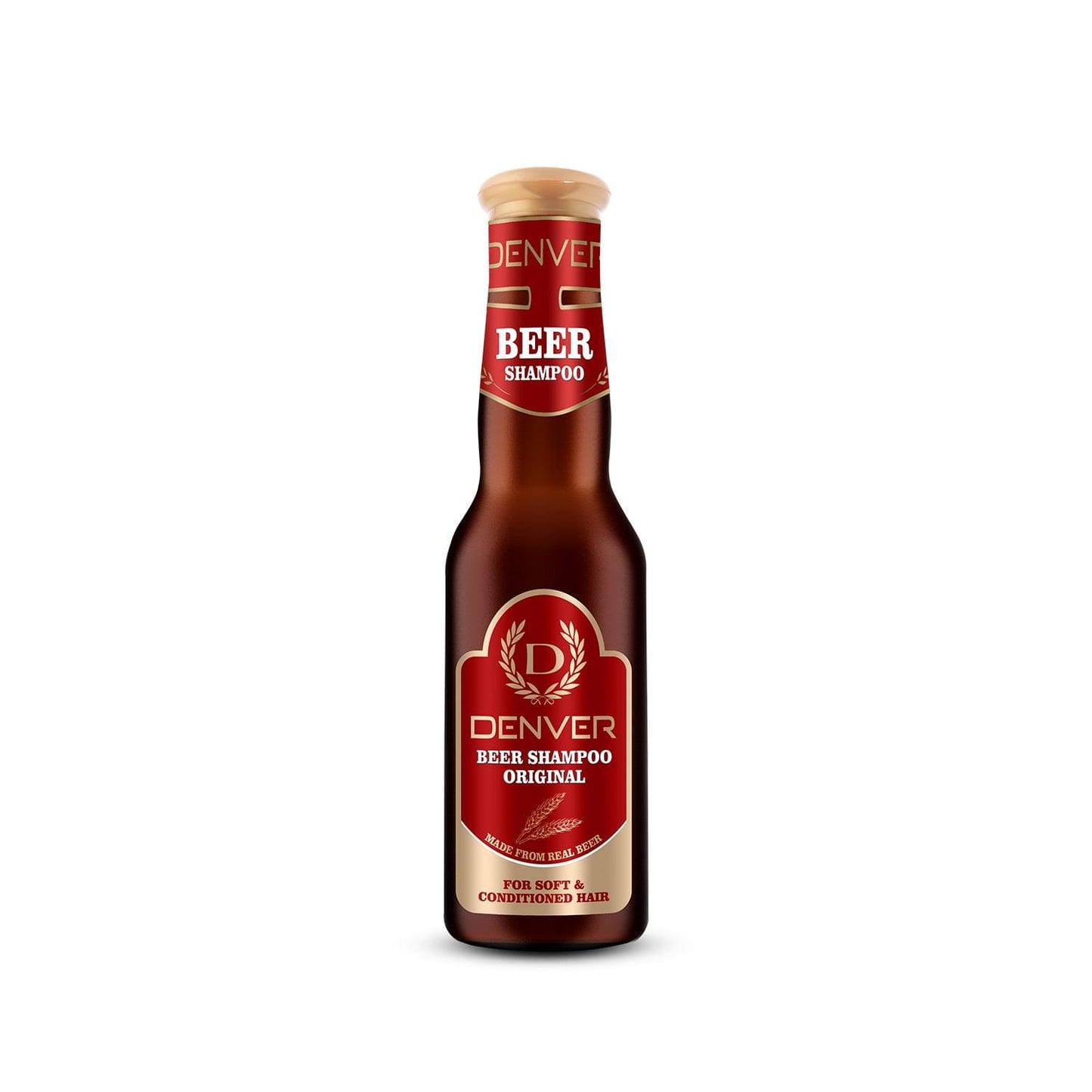 Denver Original Beer Shampoo 