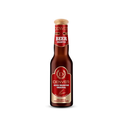 Denver Original Beer Shampoo 