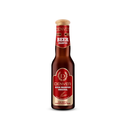 Denver Original Beer Shampoo 