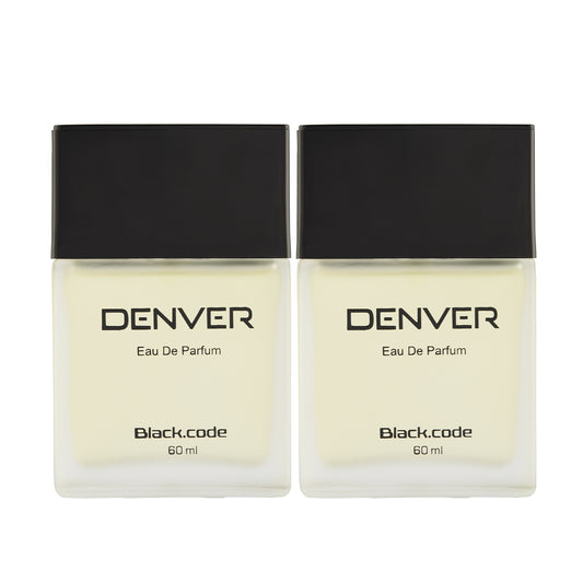 Black Code Perfume Pack Of 2