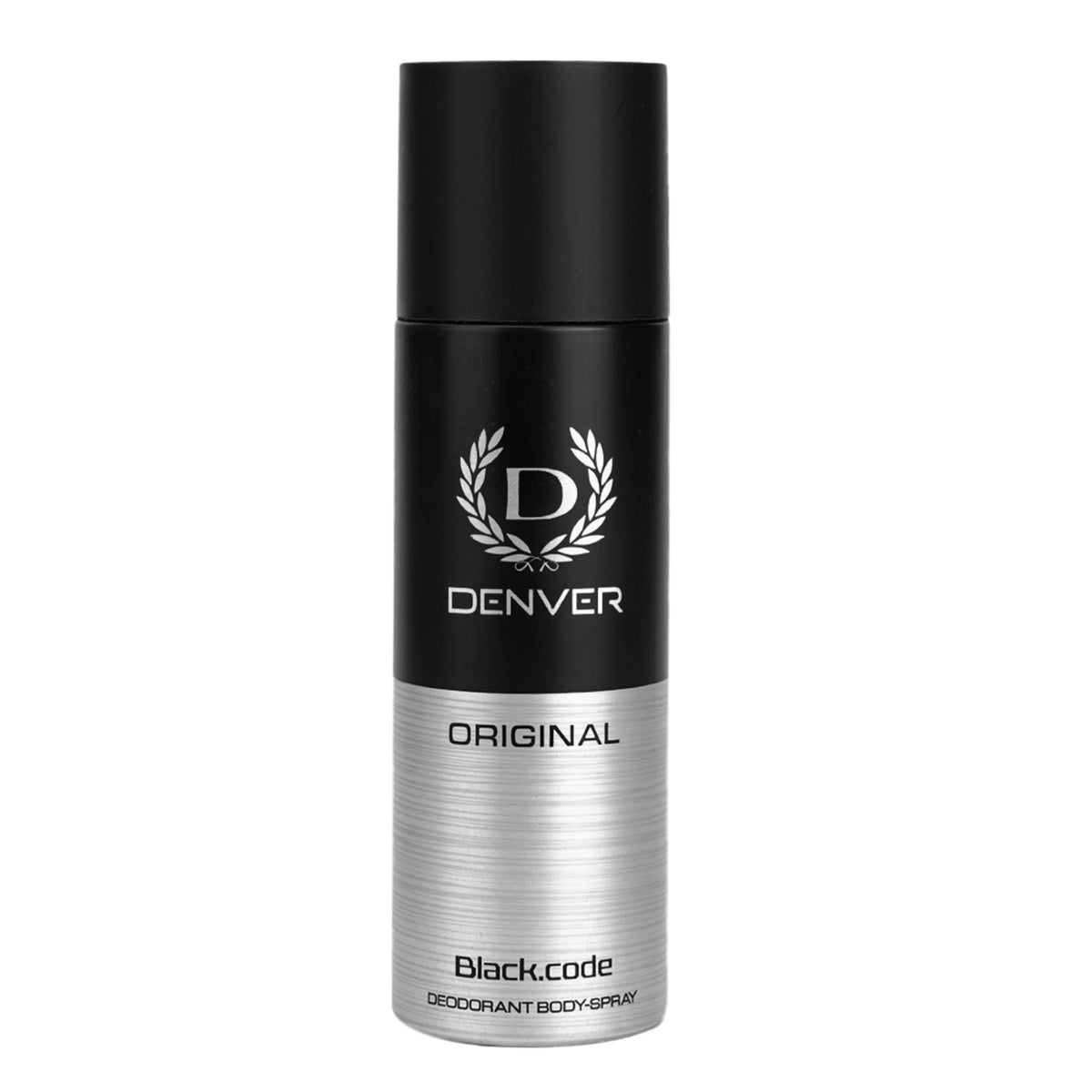 Black Code deodorant