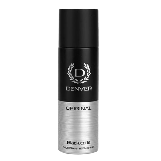 Black Code deodorant