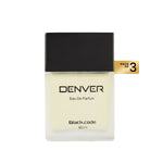 Denver Black.Code 60ml pack of 3