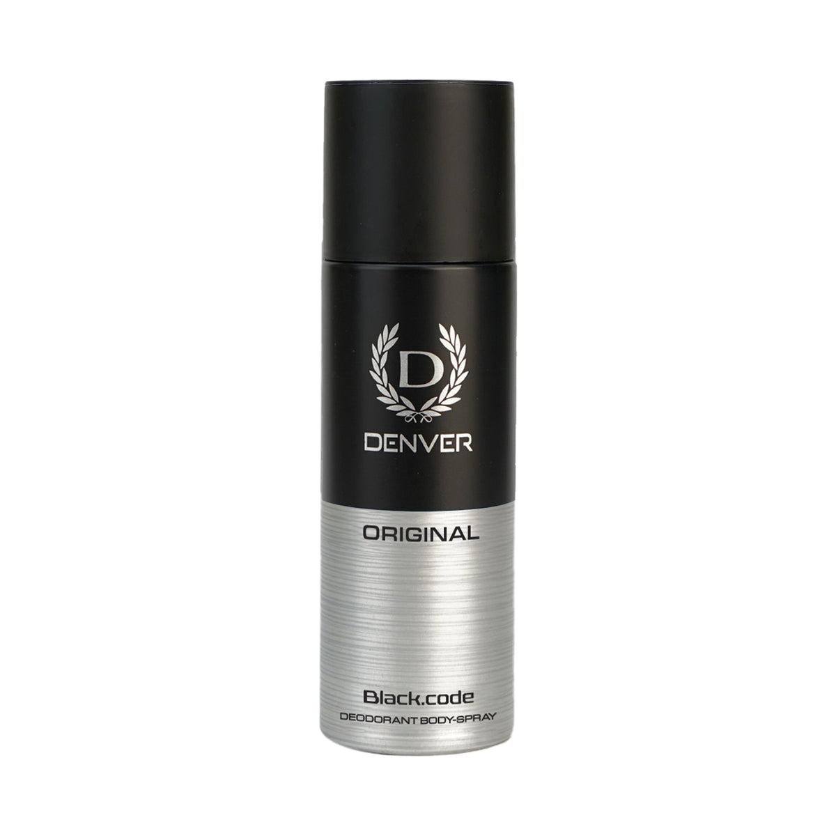 Denver Black Code Original Deodorant 150ml | Long Lasting Deodorant For ...