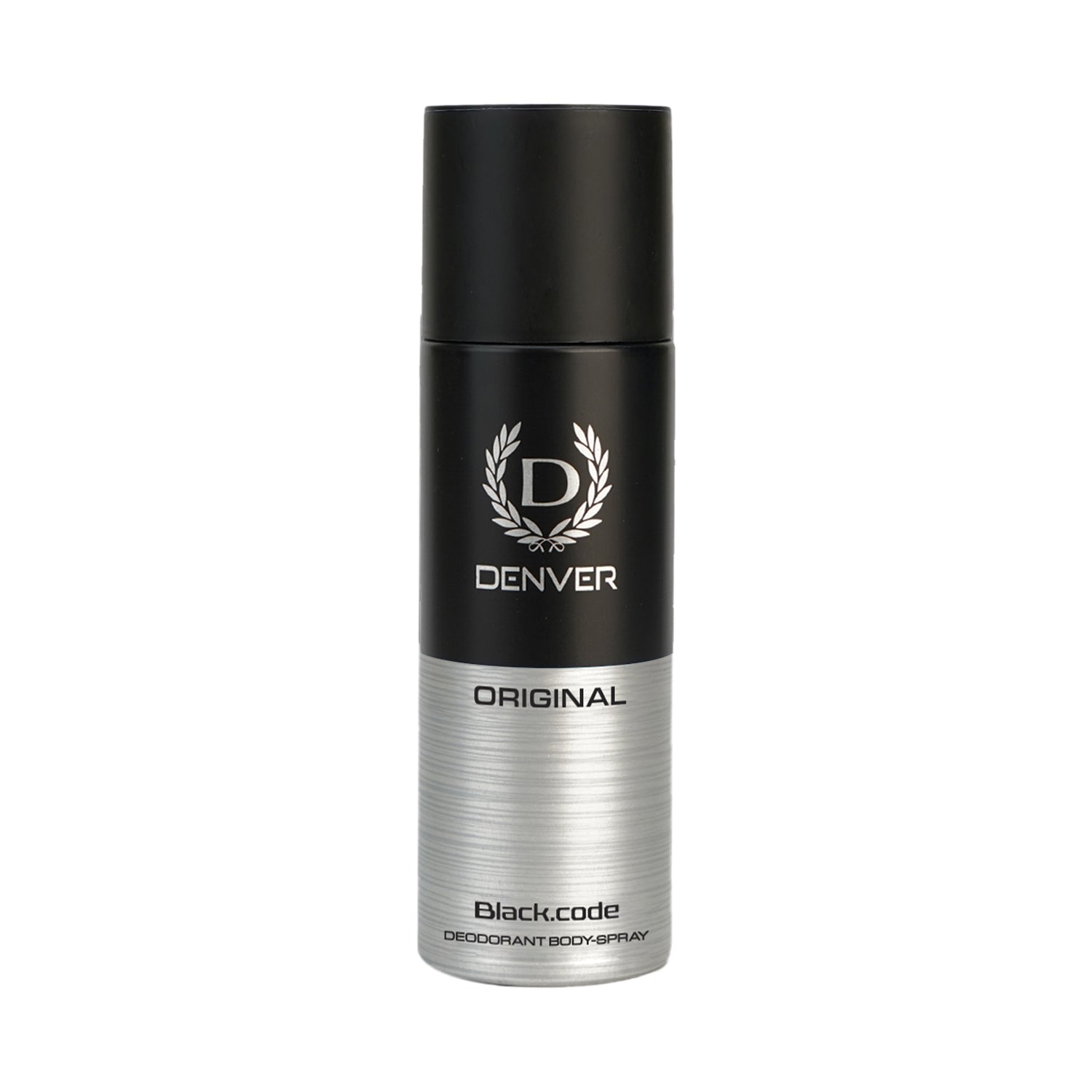 Black Code Deo for Men 150ml