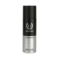 Black Code Deo for Men 150ml