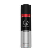 Denver Black Code Talc 100Gm