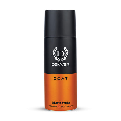 Goat Deo 150ml Deodorant | DENVER