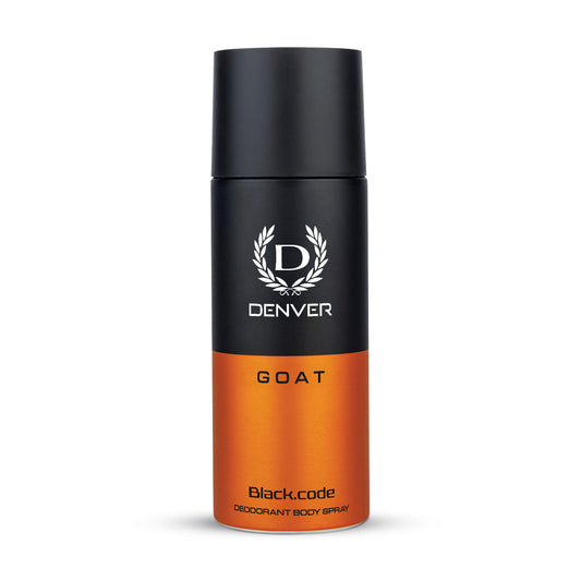 Goat Deo 150ml Deodorant | DENVER