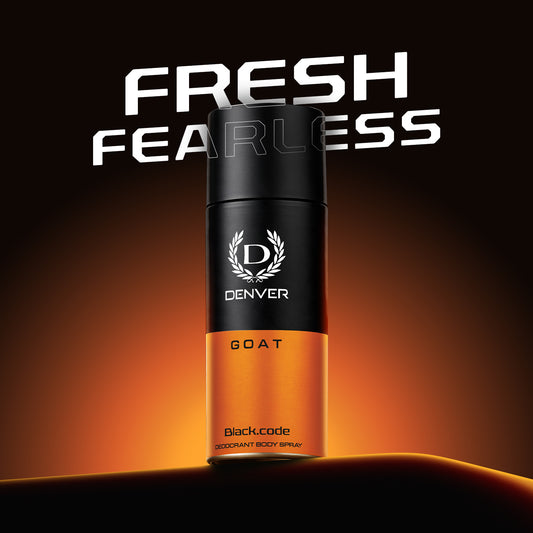 Goat Deo 150ml Deodorant | DENVER