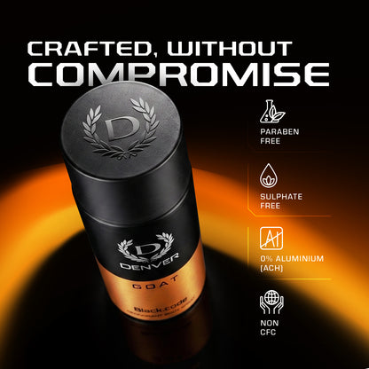 Goat Deo 150ml Deodorant | DENVER