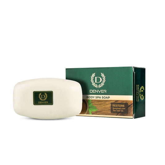 Denver Body Spa Soap 