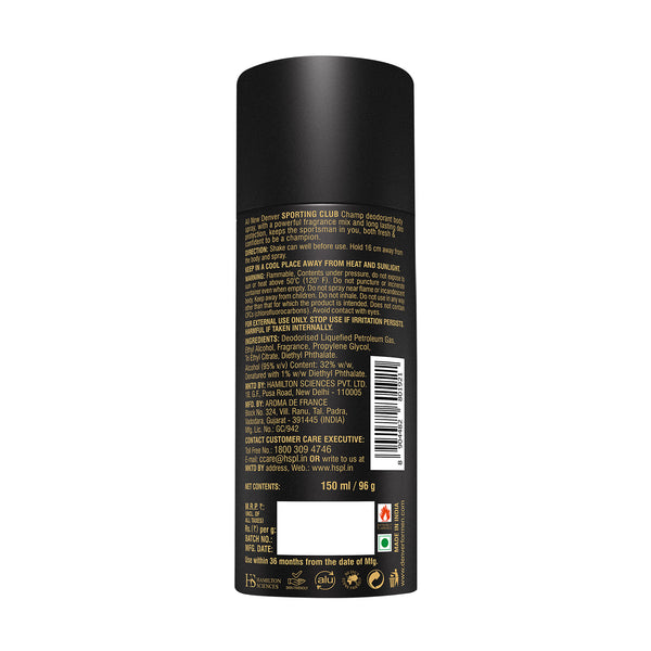 Champ Deo 150ml