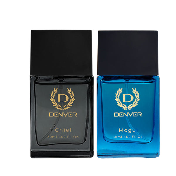 Chief + Mogul - 30ml Each