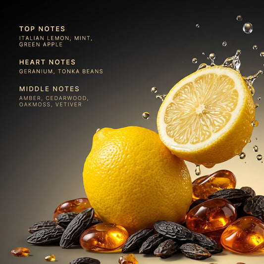 Caliber Perfume 100ml | DENVER