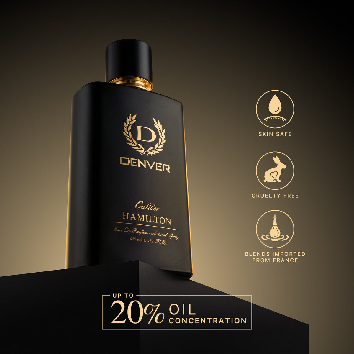 Caliber Perfume 100ml