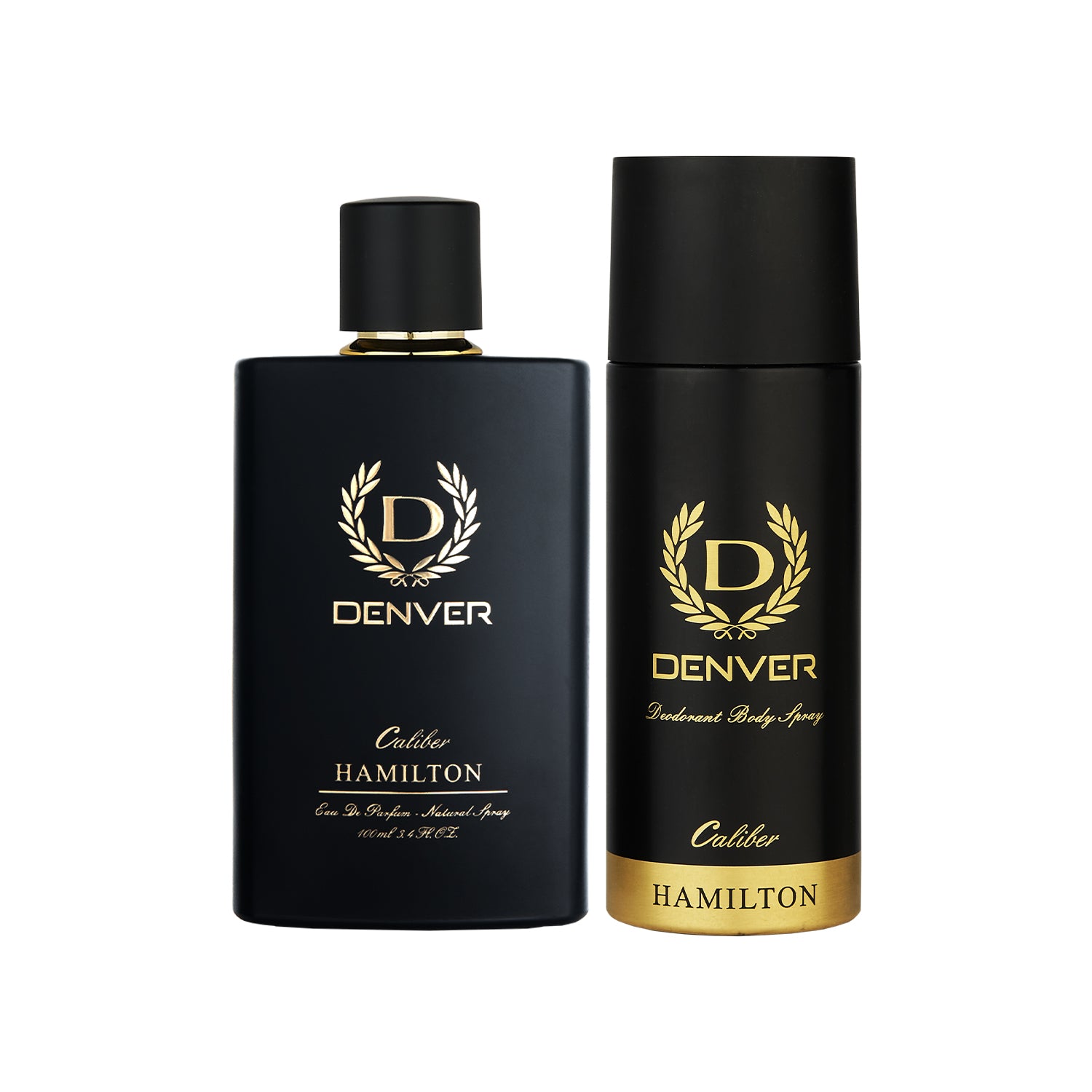 Caliber perfume & deodorant for men