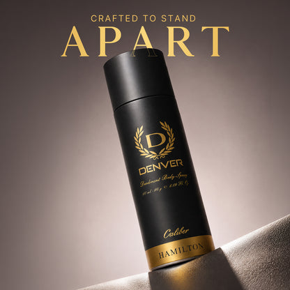 Caliber Deodorant 180ml | DENVER