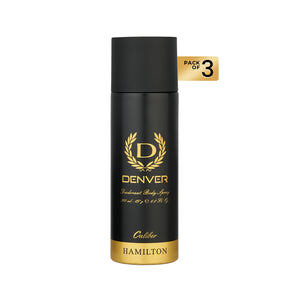 Denver Caliber Deodorants