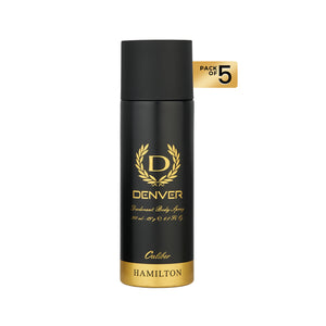 Denver Caliber 200ml pack of 5