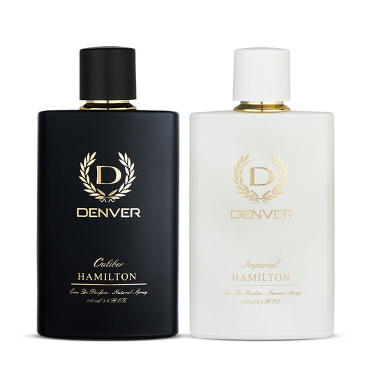 Hamilton Imperial & Caliber Perfume