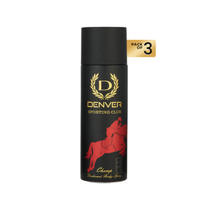 Denver Champ Deodorants