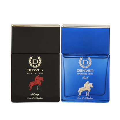 Champ & Goal Perfume Combo Pack 