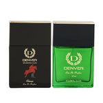 Champ 60ml and Hamilton 60ml