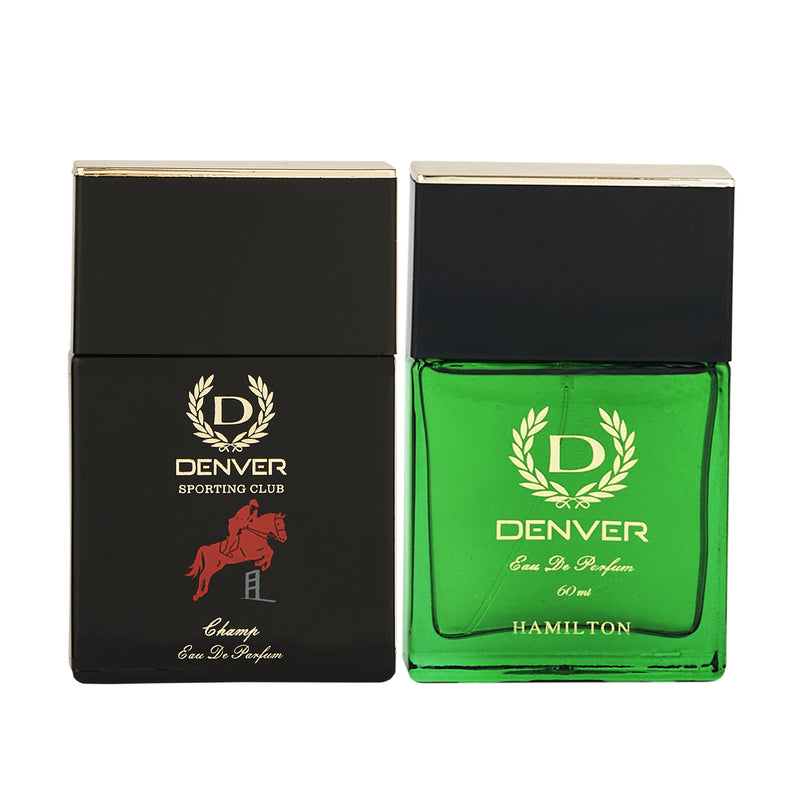 Hamilton & Champ Perfume Combo Pack