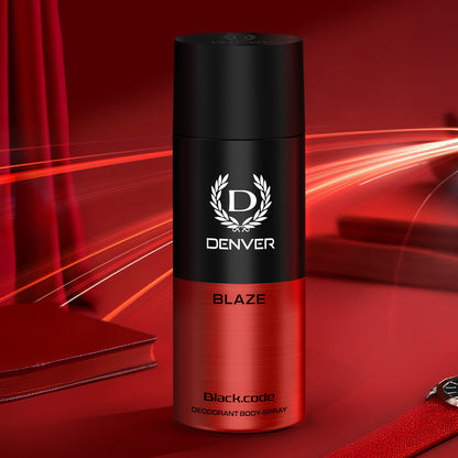 Denver Blaze Deodorant 150ml