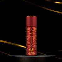 Gentlemen Ascend Deodorant - 200ml