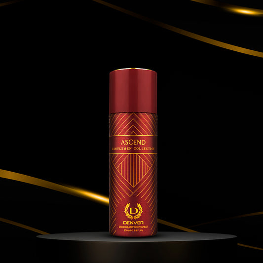 Gentlemen Ascend Deodorant - 200ml