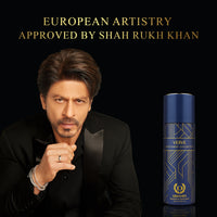 Gentlemen Verve Deodorant - 200ml SRK