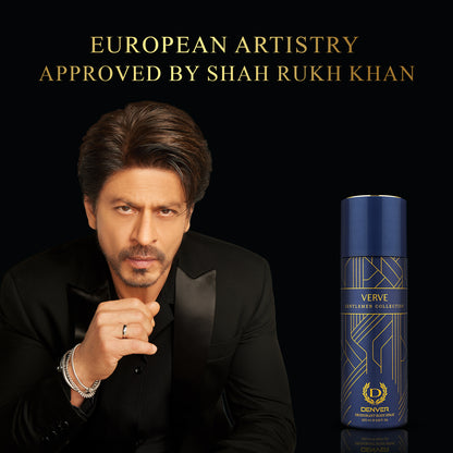 Gentlemen Verve Deodorant - 200ml SRK