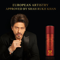 Gentlemen Ascend Deodorant - 200ml SRK