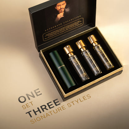 Autograph Premium Atomizer 20mlx3 Perfume