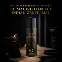 Gentlemen Elixir Deodorant - 200ml