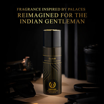 Gentlemen Elixir Deodorant - 200ml