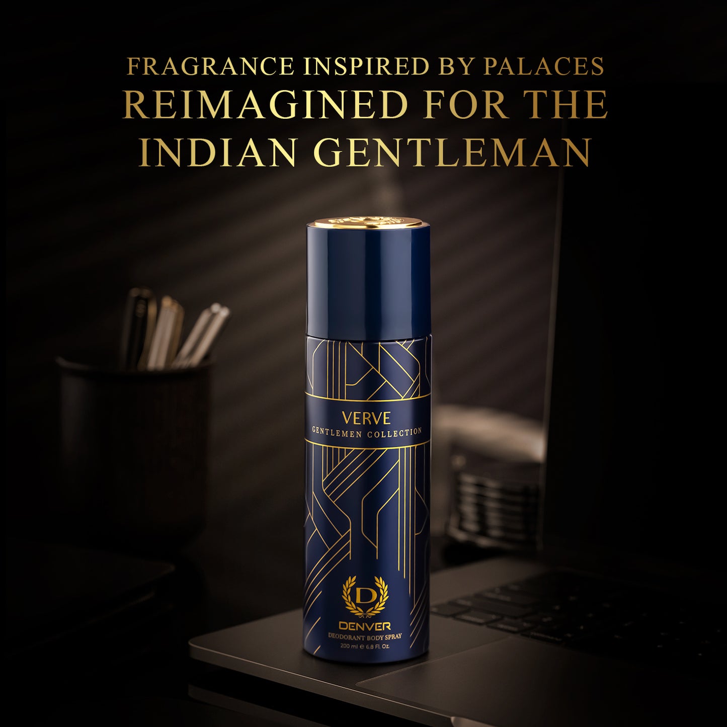 Gentlemen Verve Deodorant - 200ml