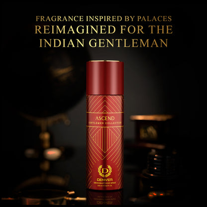 Gentlemen Ascend Deodorant - 200ml