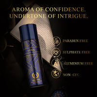 Gentlemen Verve Deodorant - 200ml