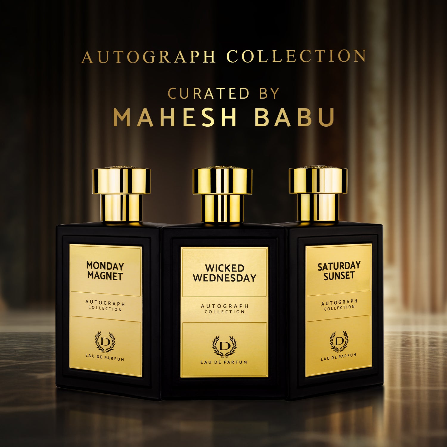 MB Collection All 3 variants