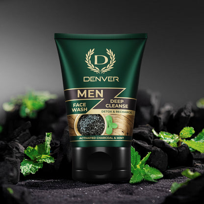 Deep Cleanse Face Wash 100GM