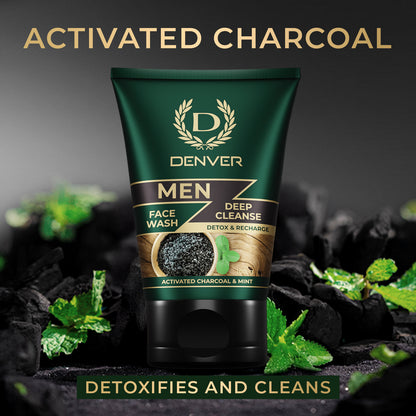 Deep Cleanse Face Wash 100GM