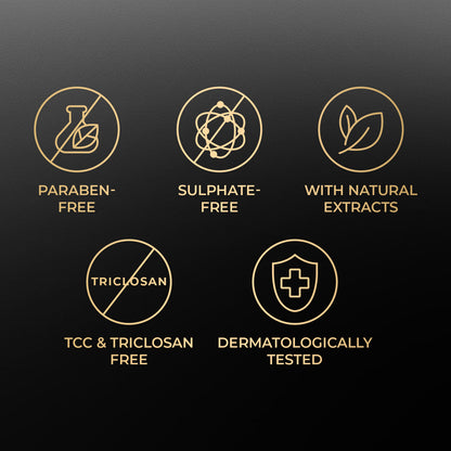 DENVER Deep White 2 in 1 Face wash 100g