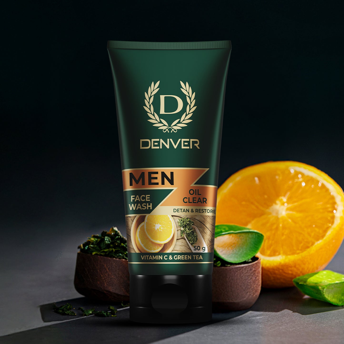 Oil Clear Face Wash 50GM