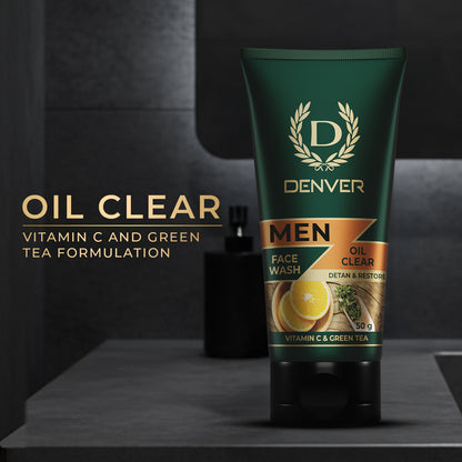 Oil Clear Face Wash 50GM